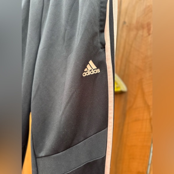 Adidas sweatpants Joggers Black Size XS - Picture 3 of 7